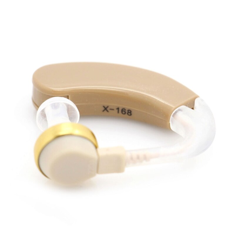 Beroep X-168 Tone Verstelbare Hearing Aids Aid Achter Het Oor Geluidsversterkers K1KB