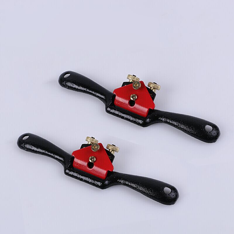 1PC 9 pouces bois rabot Machine Mini main fer rabot outil Portable travail du bois plat oiseau rabot outils