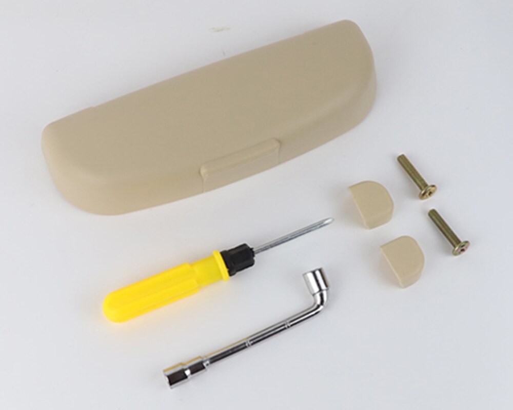 car accessories model for volvo xc60 glasses case xc90 s90 v90cc xc40 car glasses case modification