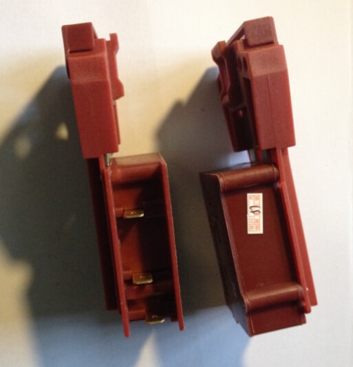 washing machine time delay switch door switch ZV-445