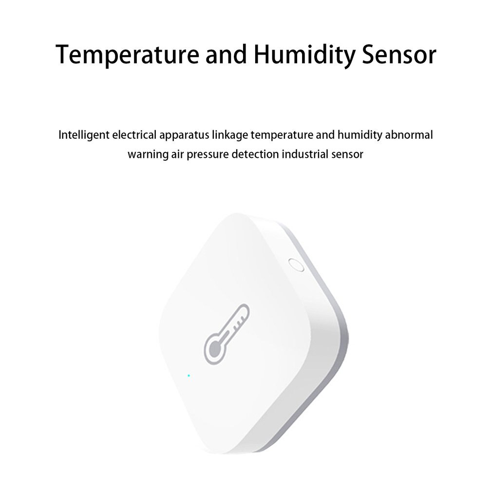 Aqara Smart Air Pressure Temperature Humidity Sensor Work For APP Control In Stock