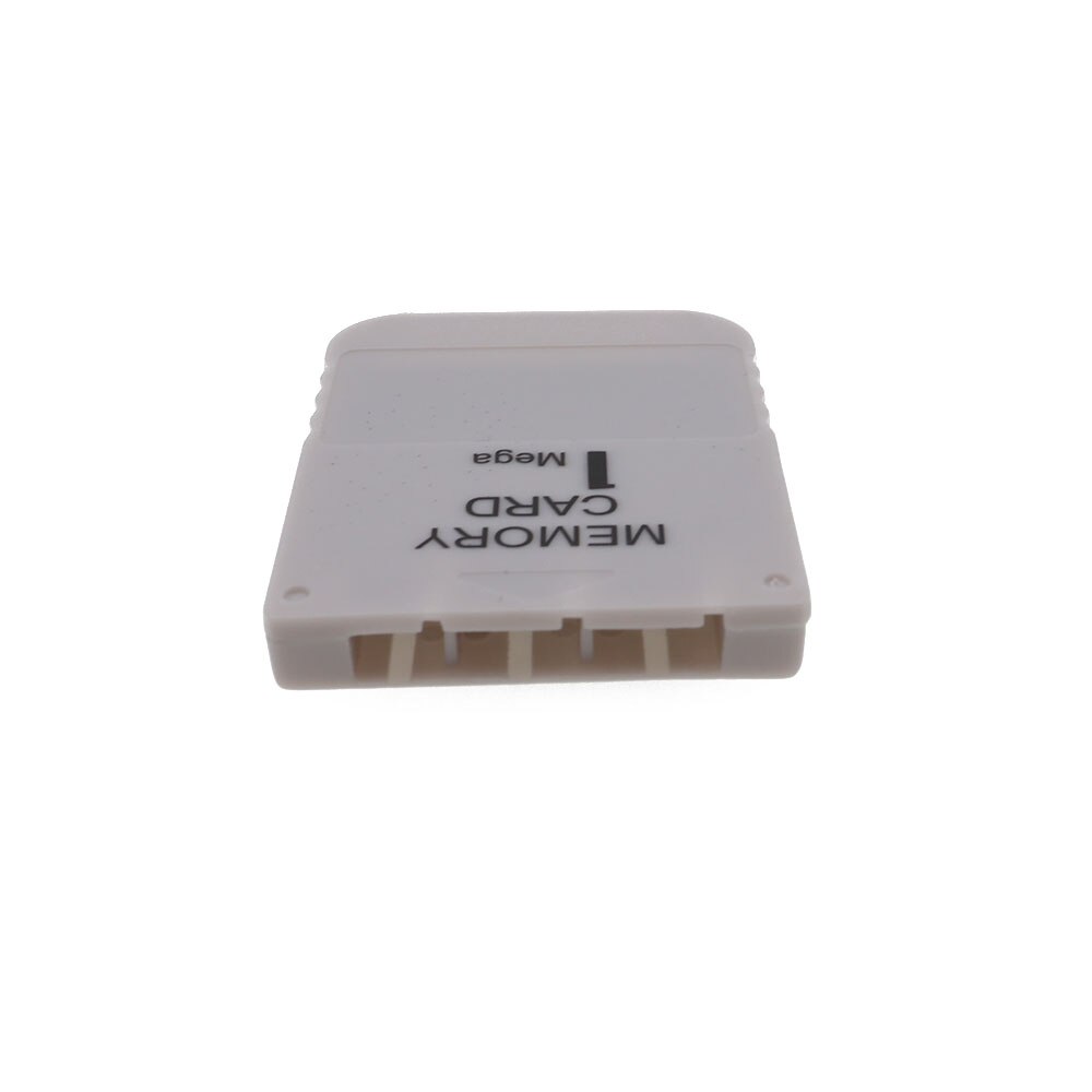 1mb módulo de jogo profissional adaptador armazenamento durável plug dados salvar mini cartão de memória de alta velocidade para ps1