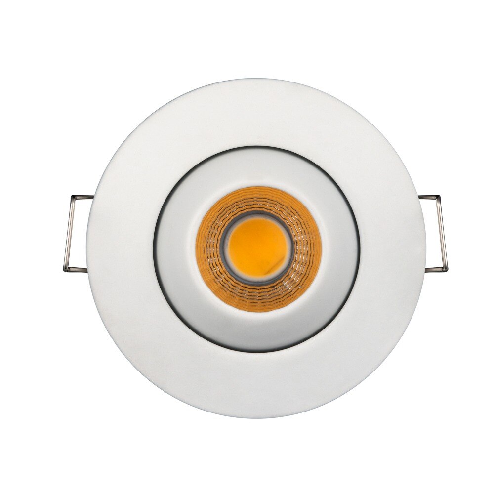 Verstelbare Ronde Mini Led Spotlight Led Plafond Down Lamp 3W Opbouw Licht Lampen Voor Kast