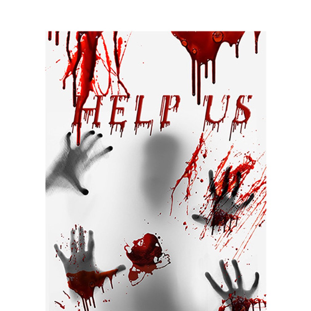 Halloween Tapestry Pumpkins HELP ME Print Wall Hanging Tapestry Art Home Decoration Wall Party Tapestry