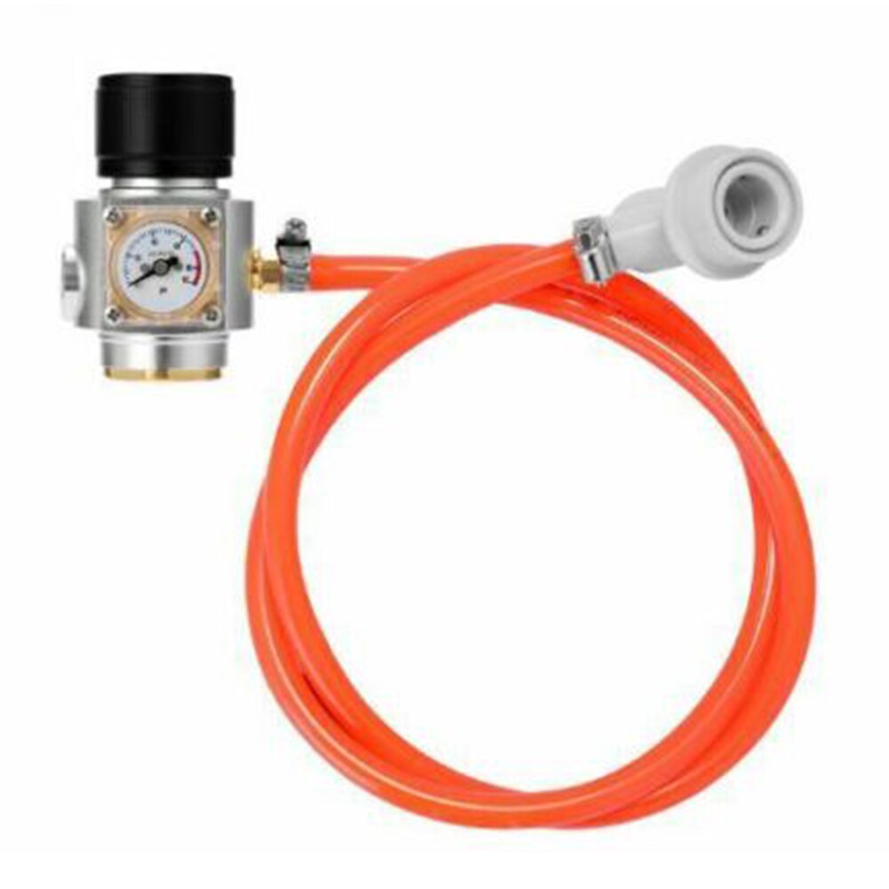 TR21x4 Draad Druk Valve Gauge Corny Keg Regulator Kit Set Voor
