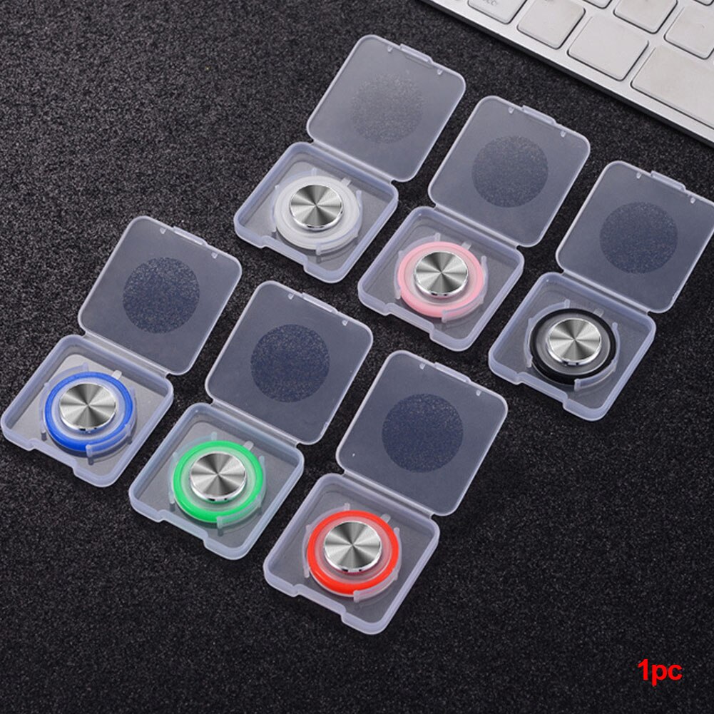 Botão redondo mini jogo manche lavável controlador portátil rocker otário para tablet do telefone móvel