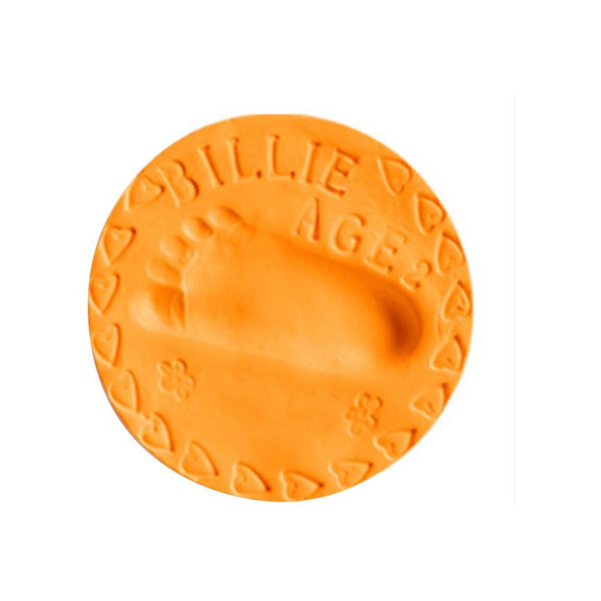 8 couleurs pour choisir | Séchage à l'air, argile molle, empreintes digitales, empreintes digitales, 20g pqw0627