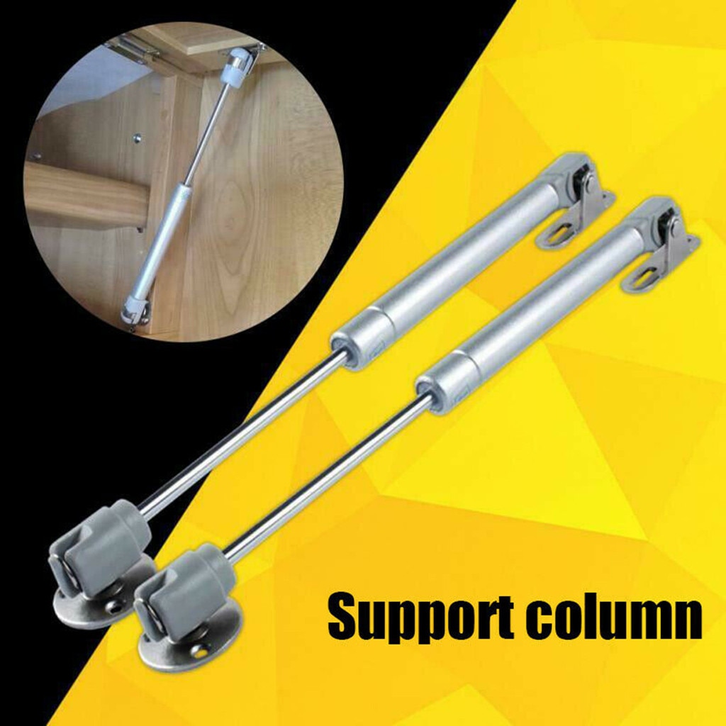 Pneumatic Rod Opening Door Buffering Telescopic Air Pressure Lever Furniture cabinet hydraulic support rod pneumatic rod gas