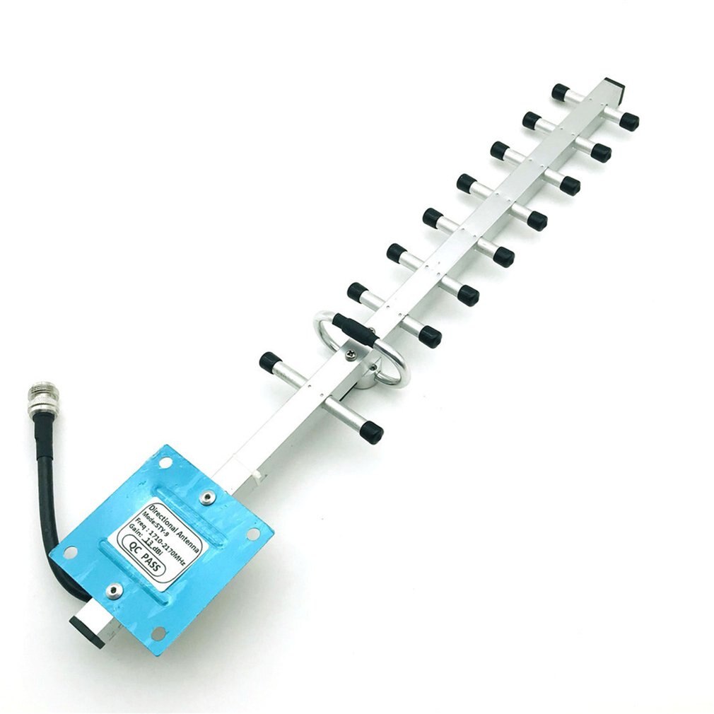 CDMA 3G 4G 2100MHz LCD 3G Mobile Phone Signal Booster Repeater Amplifier Mobile Phone Signal Repeater