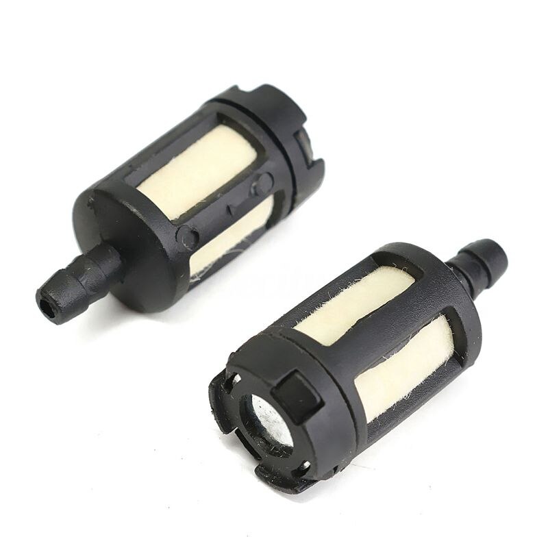 10 stuks kettingzaag brandstoffilters