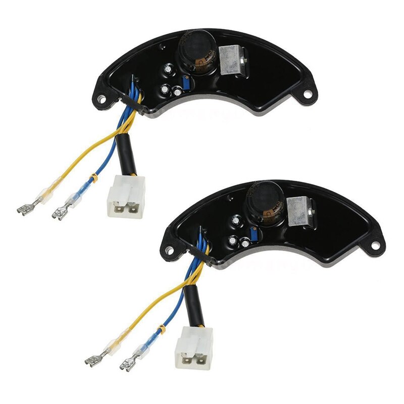 Regolatore Automatico Di Tensione (AVR) Per Generatori 3kW-8kW – Stile Mezzaluna – Realray