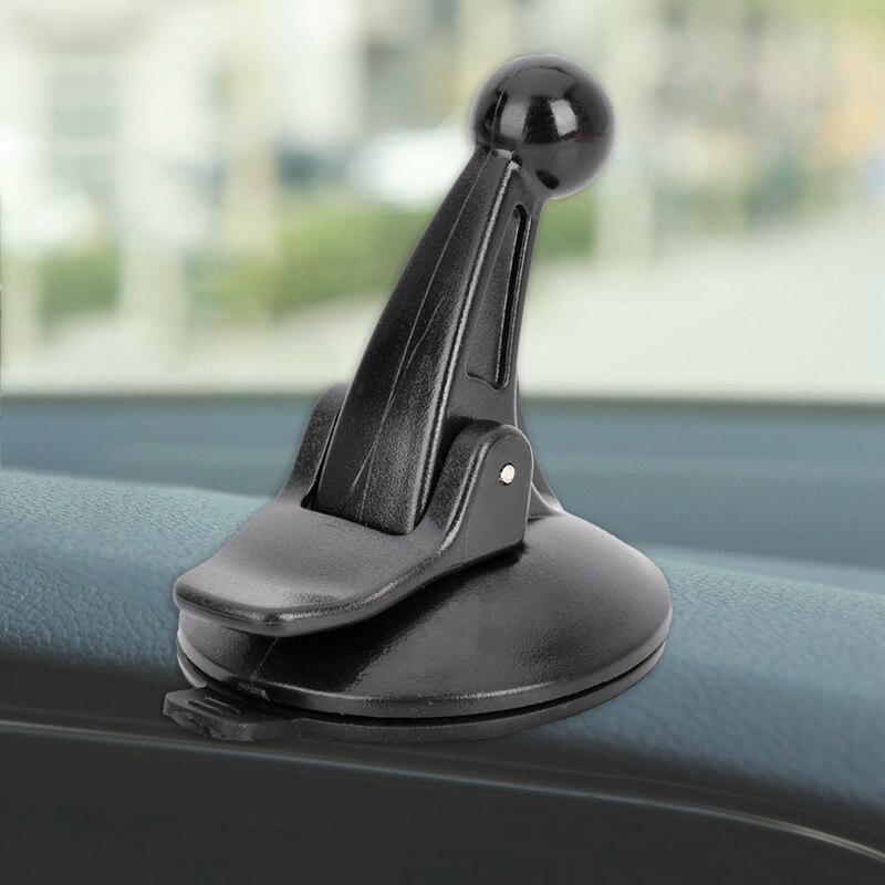 Auto fartskriver køreoptager gps navigation suger mounts beslag 360 grader 6mm rotation bil dvr holder