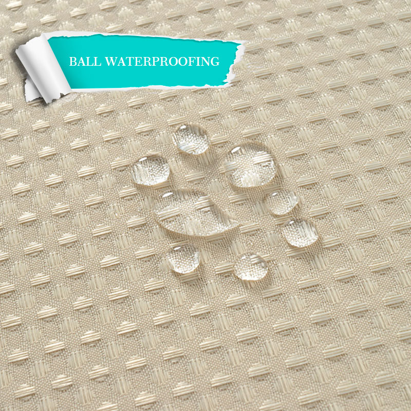 Modern Waterproof Polyester Bathroom Curtain With Hooks Solid Thick Mildew Resistant Bath Curtain Shower Curtains