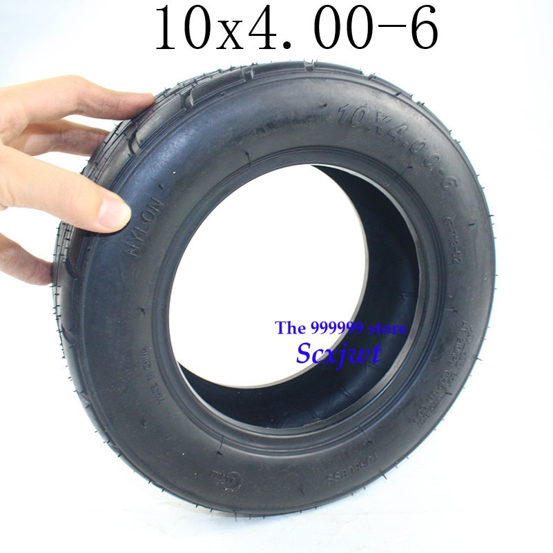 Freies Hohe Ruf ATV Motorrad Fahrrad 10X4. 00-6 Schneepflug Reifen 10*4,00-6 Strand Reifen Vakuum 4 Räder Fahrzeug Reifen