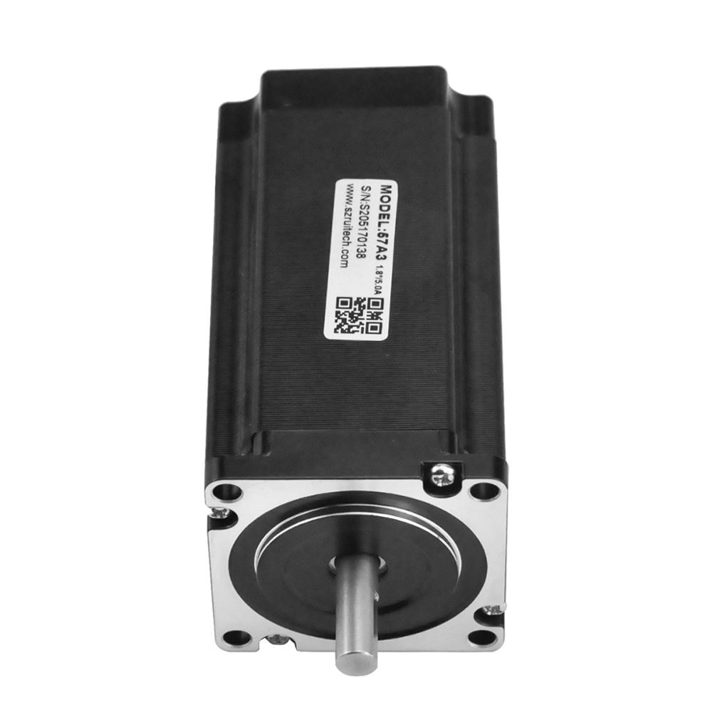 Schrittmotor Nema 23 57A3 Voll getestet/1 jahr garantie 4-draht 3NM offen Schleife hybrid schrittmotor 4a für cnc maschine