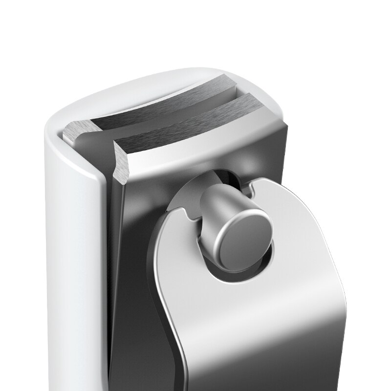 Originele Xiaomi Mijia Geen Splash Nagelknipper Cutter Vingernagel Teennagel Manicure Pedicure met Shell Case Rvs Trimmer