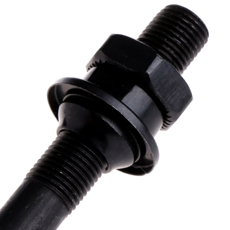 Mountain Bike Bicycle Quick Release Front Back Axles Hollow Hub Shaft Lever PXPF