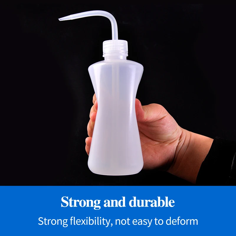 1PC 250/500mL Water Beak Pouring Kettle Succulents Plant Flower Watering Can Squeeze Bottles with Gardening Tools Plant Watering