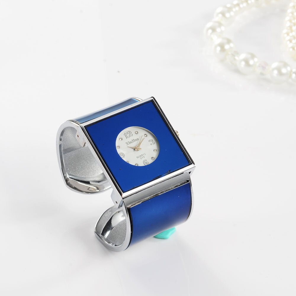 Reloj de pulsera de , reloj de mujer con esfera grande, reloj de mujer, reloj de mujer, relojes para mujer