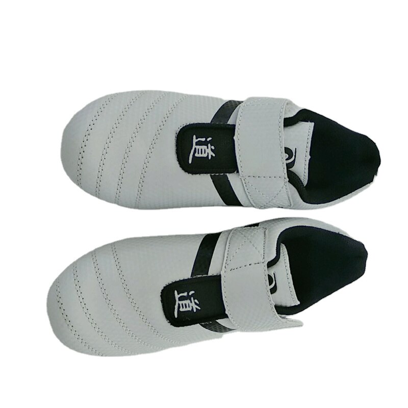 Karate Sanda Mma Muay Thai Ademend Taekwondo Schoenen Voor Mannen En Vrouwen Internationale Taekwondo Association Aangewezen Schoenen