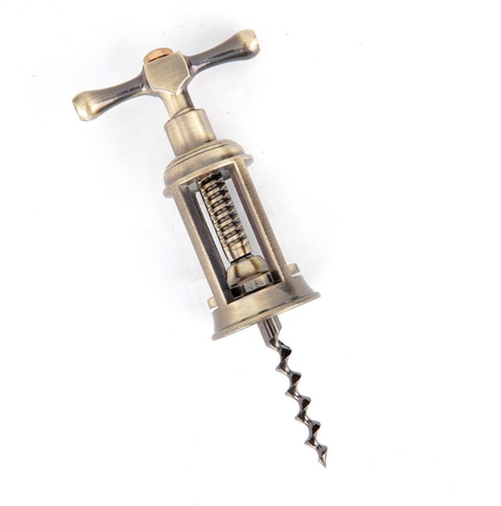 Zinklegering Rode Wijn Opener Kurkentrekker Wijnfles Opener Cork Puller Remover Champagne Opener Wijn Accessoires Bar