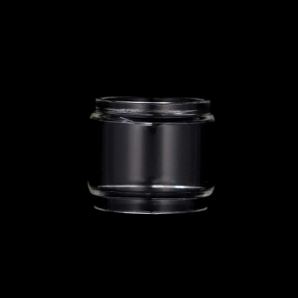 5PCS FATUBE Bubble Glass tube for Crius 2 Dual Single Engine 2 II / Engine NANO / Cube Tank GLASS fatboy Cup