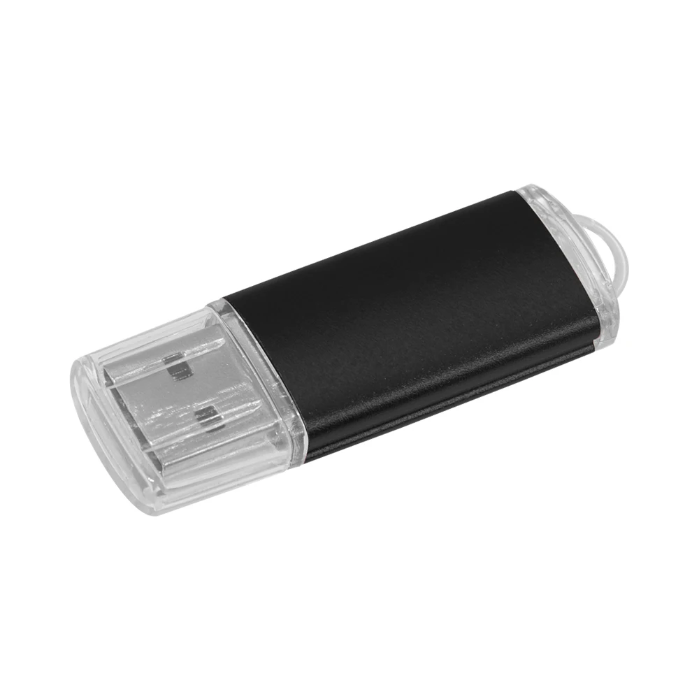 Unidad Flash Usb colorida de alta velocidad, Pendrive de Metal 2,0, 32gb, 16gb, 1gb, 64gb, de fotografía