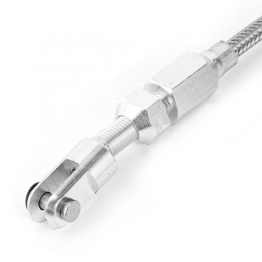 36in Throttle Cable Universal Replacement Fits for CHEVY / FORD 350 302 SBC Throttle Cable