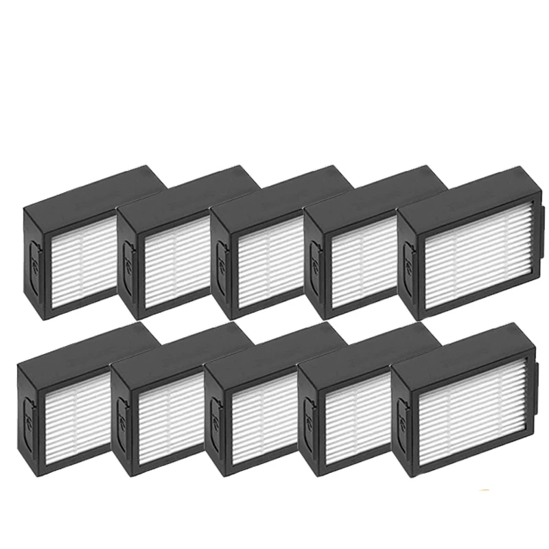 HEPA-Filter für iRobot Roomba evo, i,e-Serie:E5 E6 E7 i1 i3 i4 i5 i6 i7 i8 e, i,Serie Roboterstaubsauger