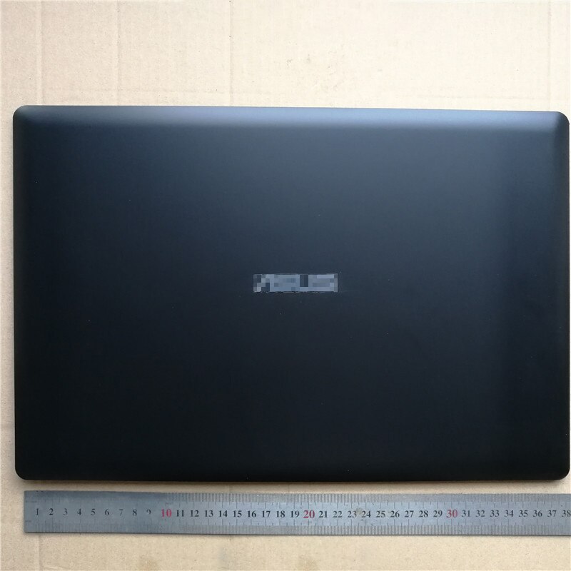 Carcasa superior de ordenador portátil para ASUS N550J N550JV G550 G550J Q550 N550 G57 funda trasera cubierta superior marco de apoyo de Palma teclado Estructura de bisagra