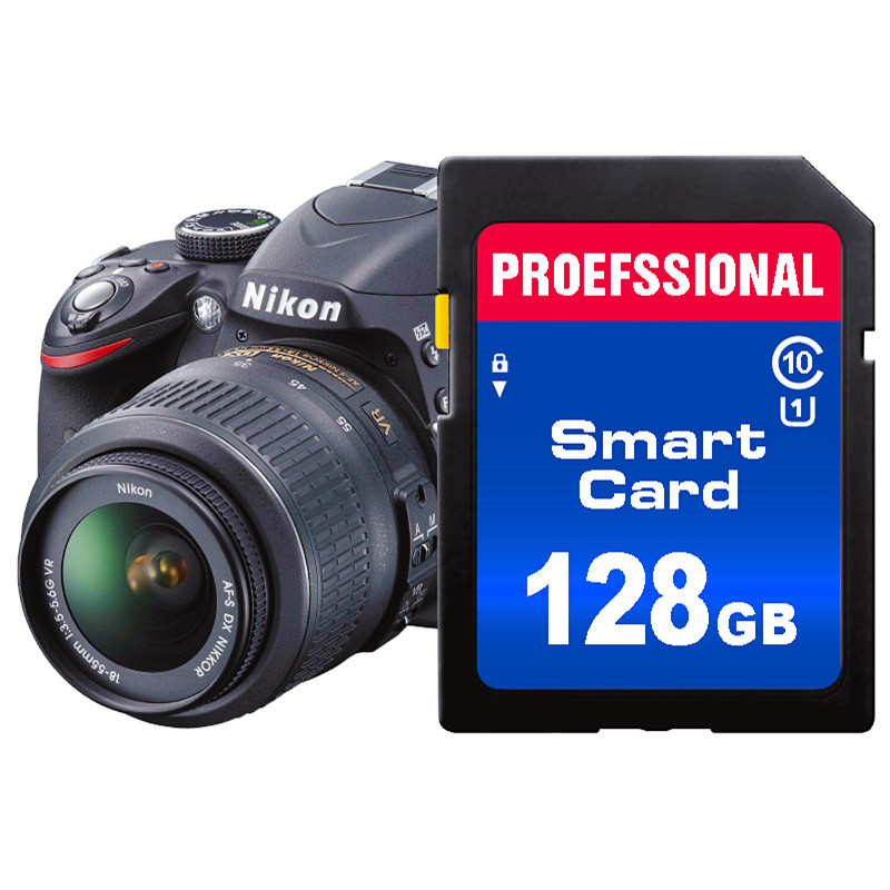 Ultra 8Gb 16Gb 32Gb 16Gb 64Gb 128Gb Class 10 Sd-kaart Geheugenkaart C10 carte Sd Ondersteuning Officiële Verificatie