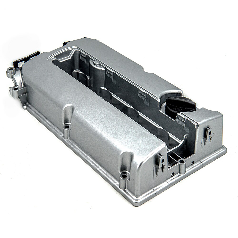Oem 55564395 Aluminium Motor Klep Nokkenas Rocker Cover Voor 1.8L Gm Buick Hideo Chevrolet Cruze Sonic Aveo5 Pontiac G3