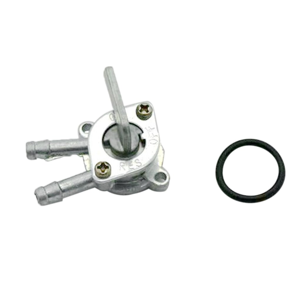 Universal Fuel Tap Fuel Tap Gasoline Faucet Tank Tap Switch With Gas Strainer For Generator Gas Engine Fuel Tanks