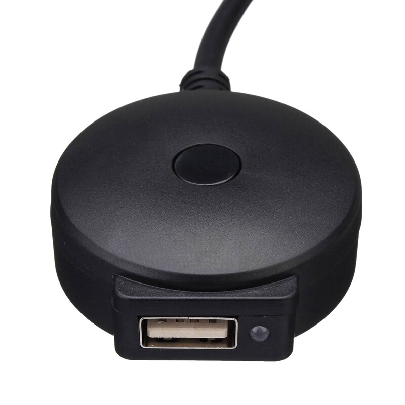 Cable adaptador de Audio inalámbrico para coche, adaptador de música AUX y USB, Bluetooth, para BMW Mini Cooper