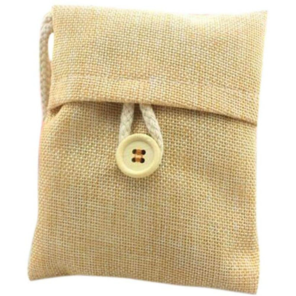 Absorbeur d'odeur de charbon actif, éliminateur, assainisseur d'air naturel pour voiture, maison, chaussures