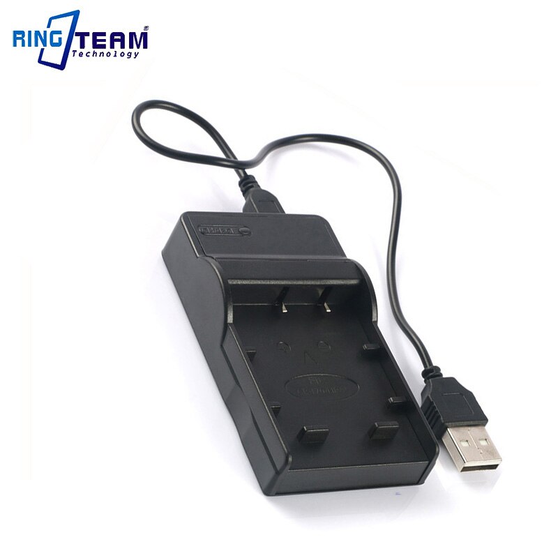 DR-LB4 NP-500 NP-600 Battery USB Charger for Konica DIMAGE 500 530 600 G400 G500 REVIO KD-310Z KD-500Z KD-410Z KD-420Z Cameras