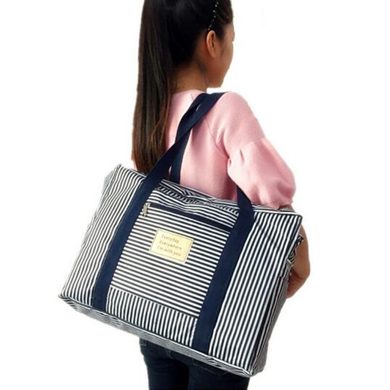 Riverdale marka wodoodporna nylonowa torba na ubrania walizka bagaż Unisex Duffle torba o dużej pojemności kobiety składane torebki Trave Bag