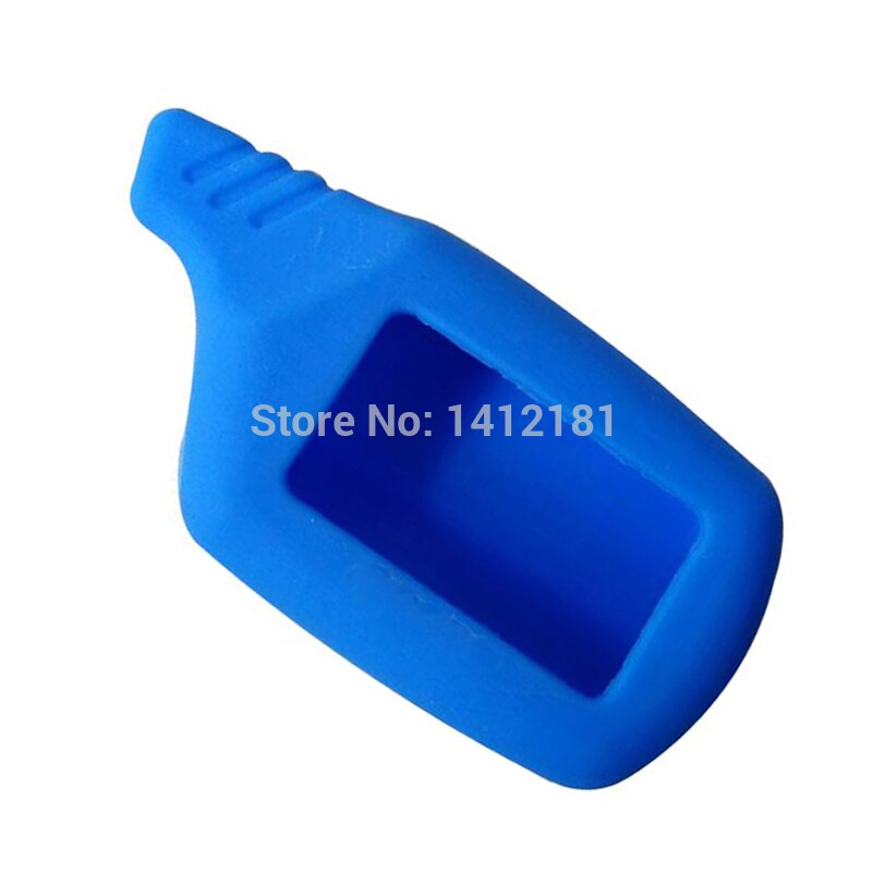 10 Stks/partij Silicone Key Case Voor 10 Pcs Starline B9 B6 A91 A61 V7 Kgb FX-5 FX-7 FX-3 FX7 FX5 FX3 Jaguar Ez-Een EZ-6 EZ-5 Ez-Alpha