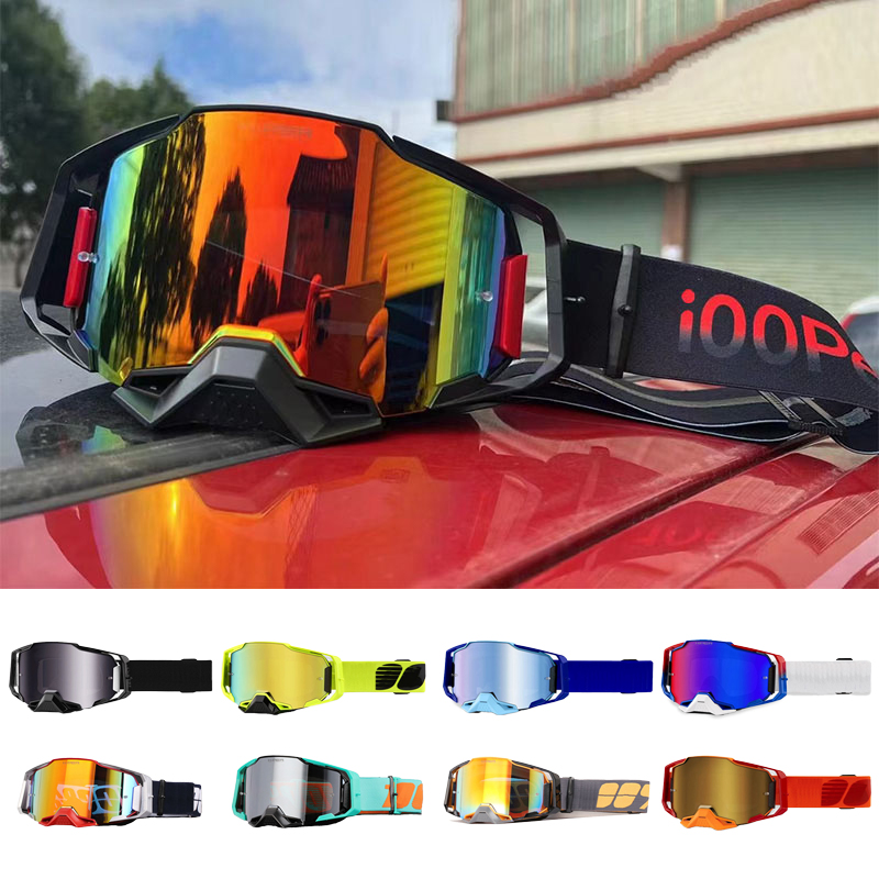 Cycling Safety Glasses MTB Goggles Mountain Bike Goggles Windproof Bike Glasses Polarized Cycling Sunglasses Cycling Eyewear