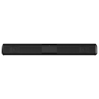 NFC Sound Blaster TV móvil altavoz universal con Bluetooth Mini altavoz Dual enchufable tarjeta inteligente de contacto 10W Subwoofer AUX