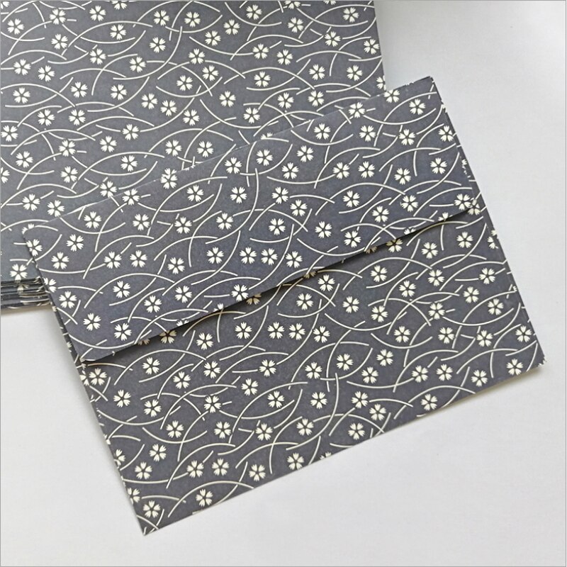 100pcs/lot Letter Flowers Envelope Cute Valentine's Day Wedding Christmas Day Stationery Envelope Letter Paper: YELLOW