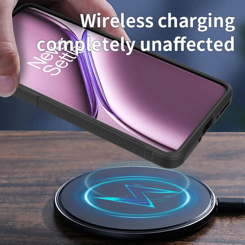 Funda para OnePlus 13 13R 13T 12 12R funda protectora de silicona Fundas Coque Capa