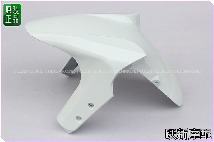 front fender of Benelli BJ600GS BJ600GS-A Leoncino 500 BJ500 TK502 302GS BN251 TNT25 TNT250 BJ250-15 15A / BN TNT250 251 502C TN: White