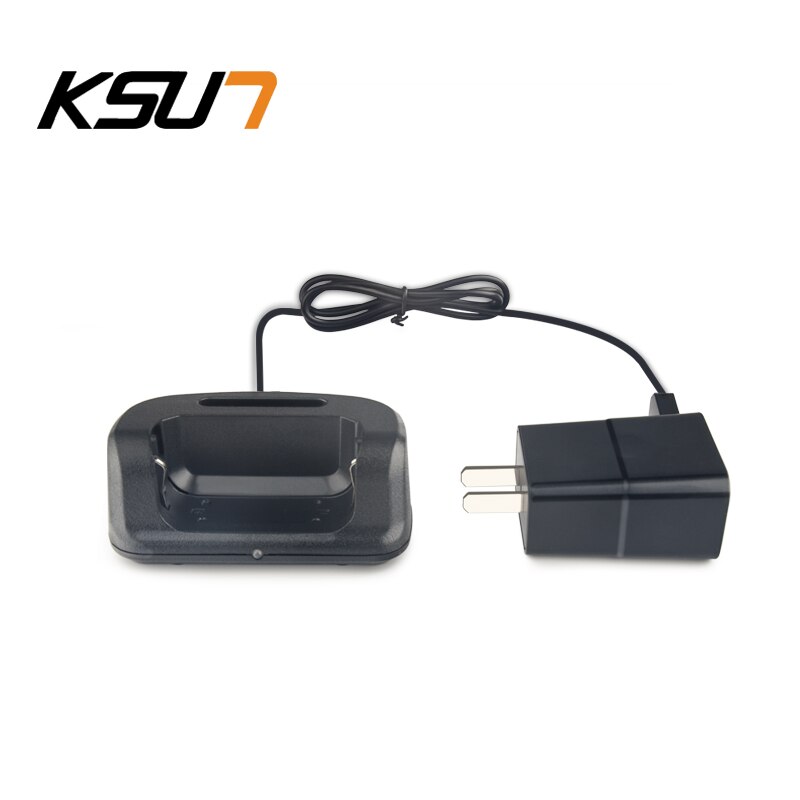 X-63TFSI walkie talkie carregador original: Default Title