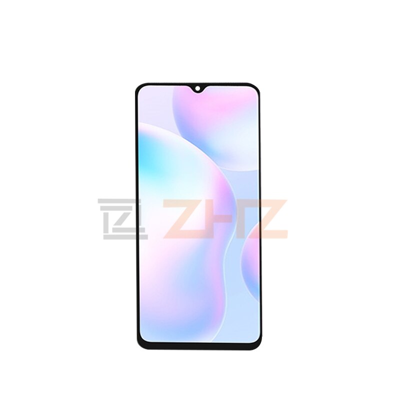 for Xiaomi Redmi 9A/ 9C lcd display Digitizer assembly With Frame for Redmi 9c display Replacement Repair Parts 6.53"