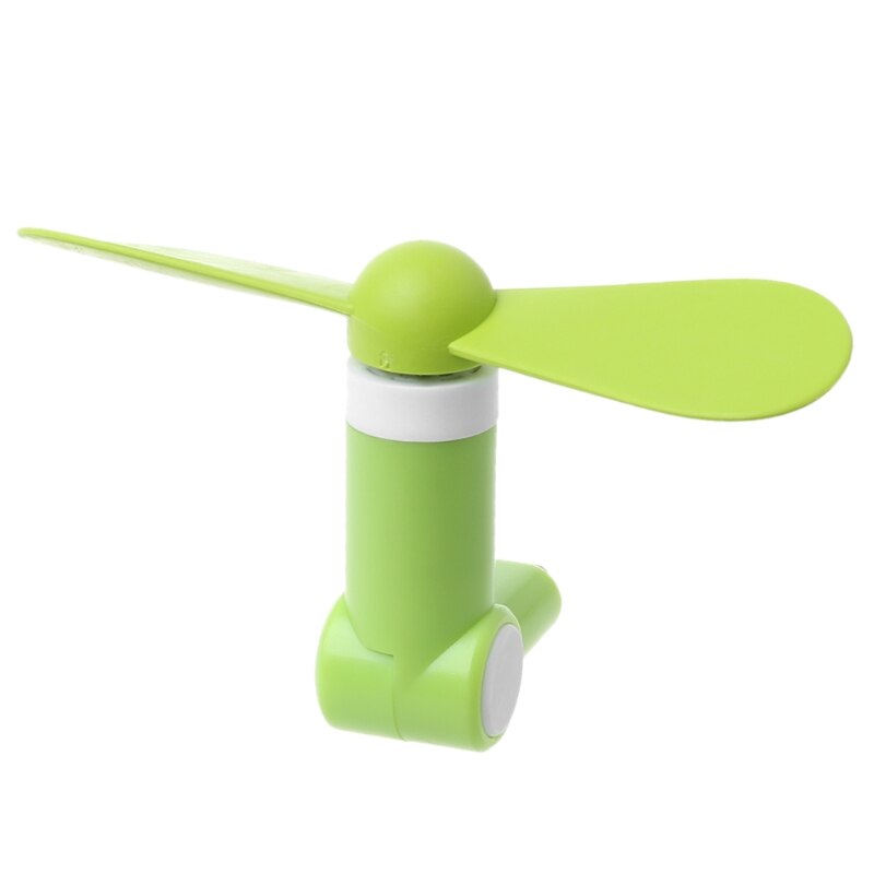 180 Degree Rotating Micro USB Cool Fan For Samsung Xiaomi Huawei Android Phone