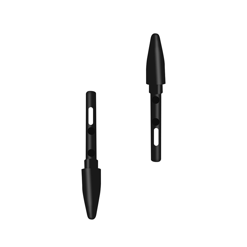 HUION Replacement Nibs for Battery-free Pen PW100 PW201 Compatible with H640P H950P H1060P H430P H420X H580X H610X