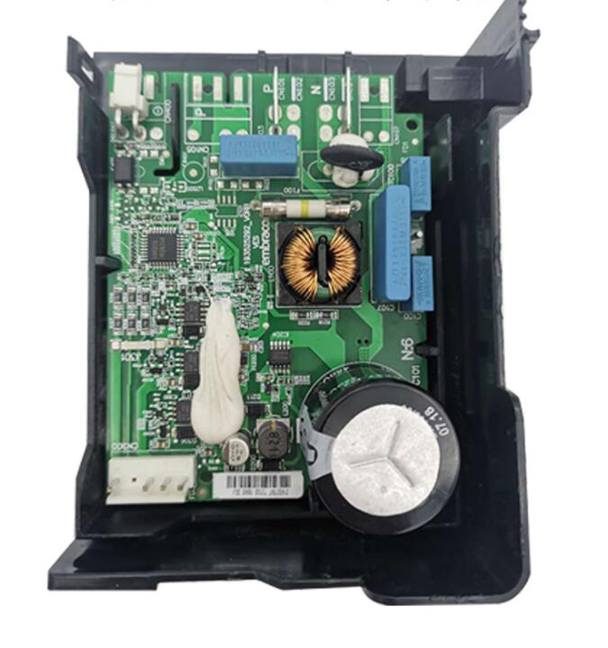 Embraco Kühlschrank-Steuerplatine CF02D01 M0.076F00 VES 2.1A – Ersatz Für Haier-Gefrierschränke