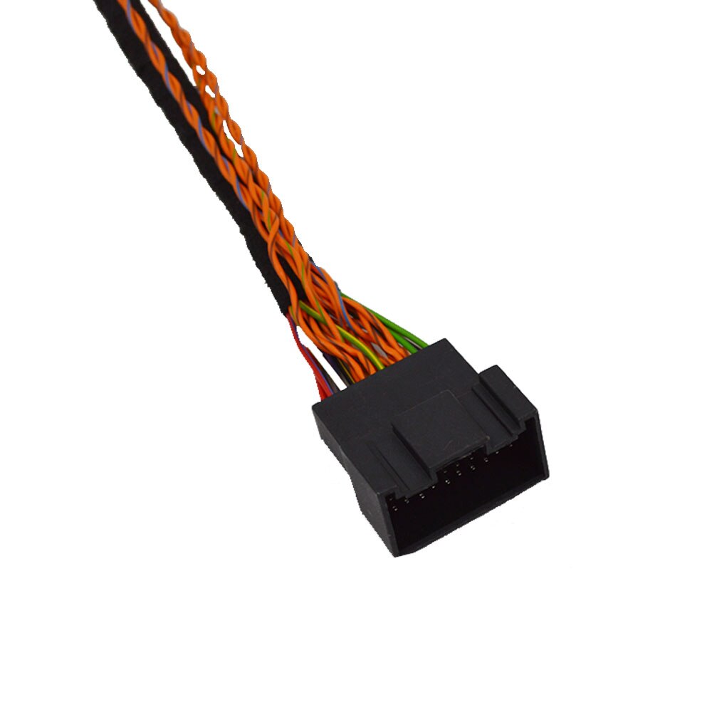 Canbus Gateway Extension plug&amp;play Adapter Cable FOR VW MQB CARS Touran Golf 7 MK7 Tiguan MK2