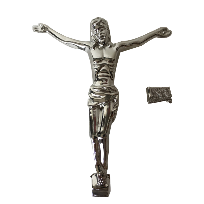 Jeesus patsas uskonnollinen patsas eurooppalainen tyyli putiikki hopea kulta risti tarvikkeet katoliset pyhät esineet kristilliset tarvikkeet